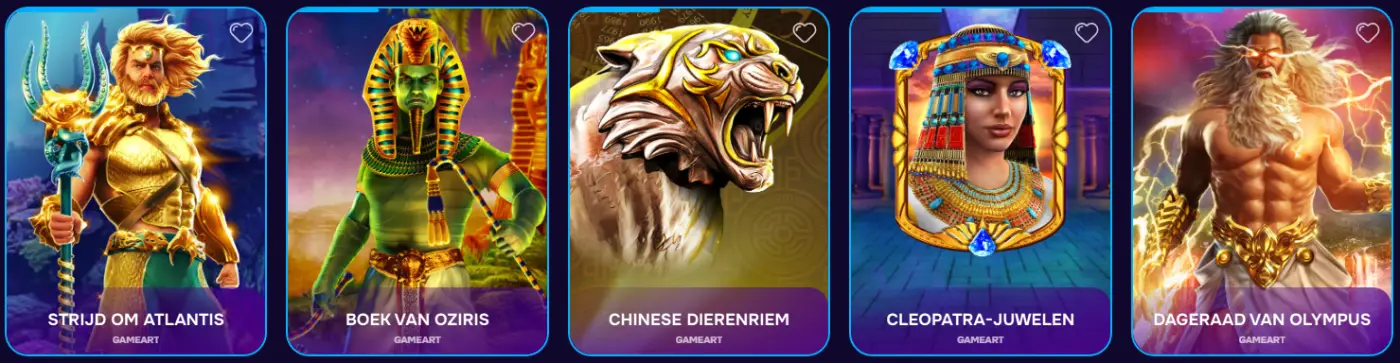 Spin Joys Casino Slots